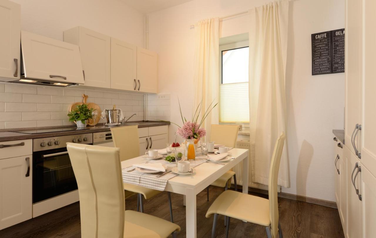 Ferienwohnung Seestern Fuer 6 Personen Mit Kamin & Terrasse Boltenhagen  Eksteriør bilde