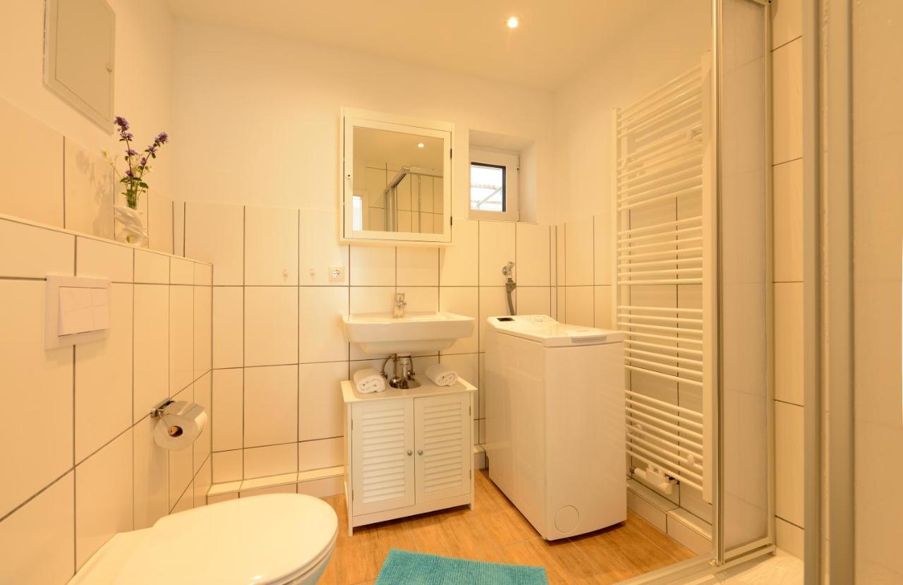 Ferienwohnung Seestern Fuer 6 Personen Mit Kamin & Terrasse Boltenhagen  Eksteriør bilde