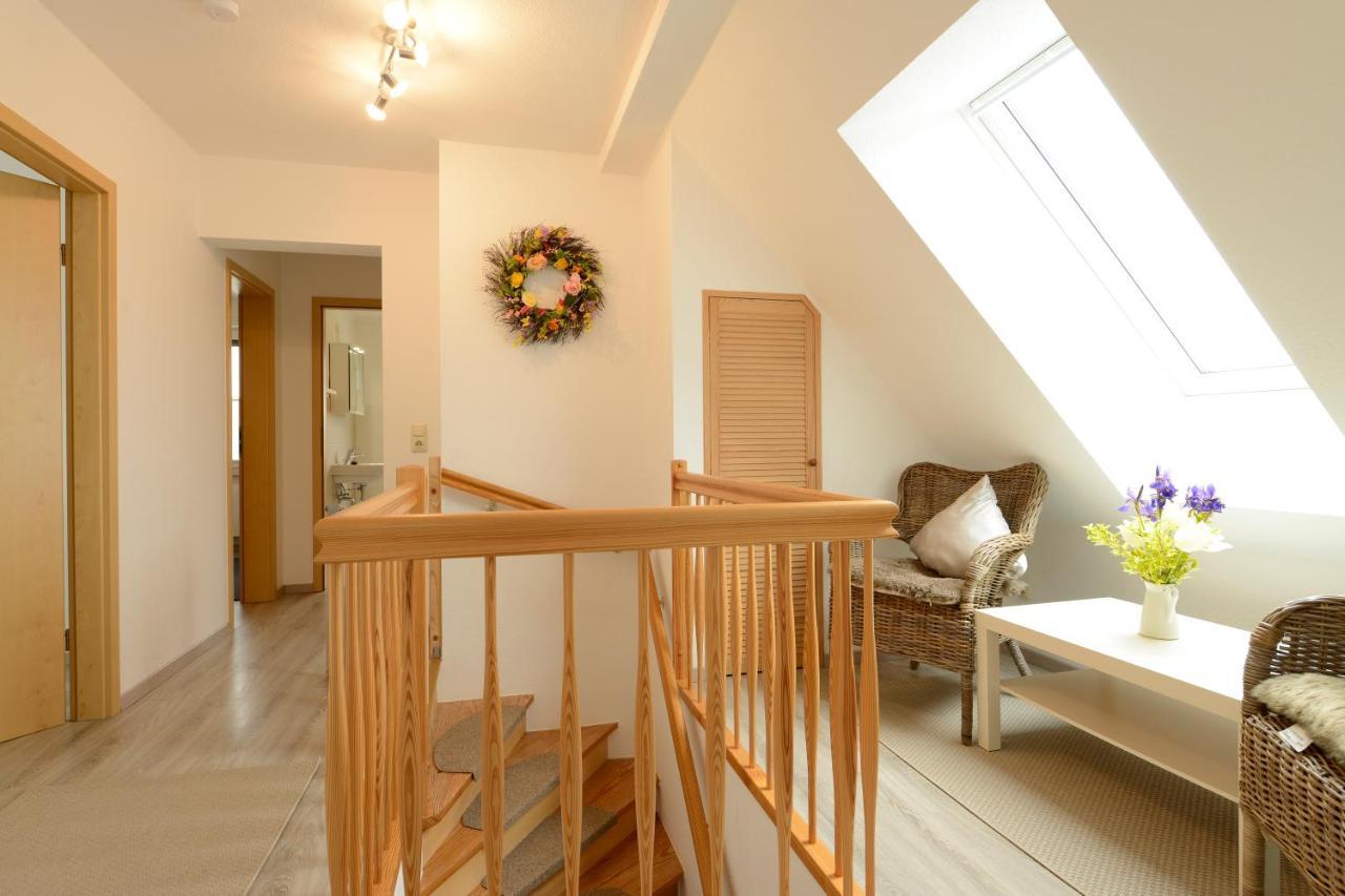 Ferienwohnung Seestern Fuer 6 Personen Mit Kamin & Terrasse Boltenhagen  Eksteriør bilde
