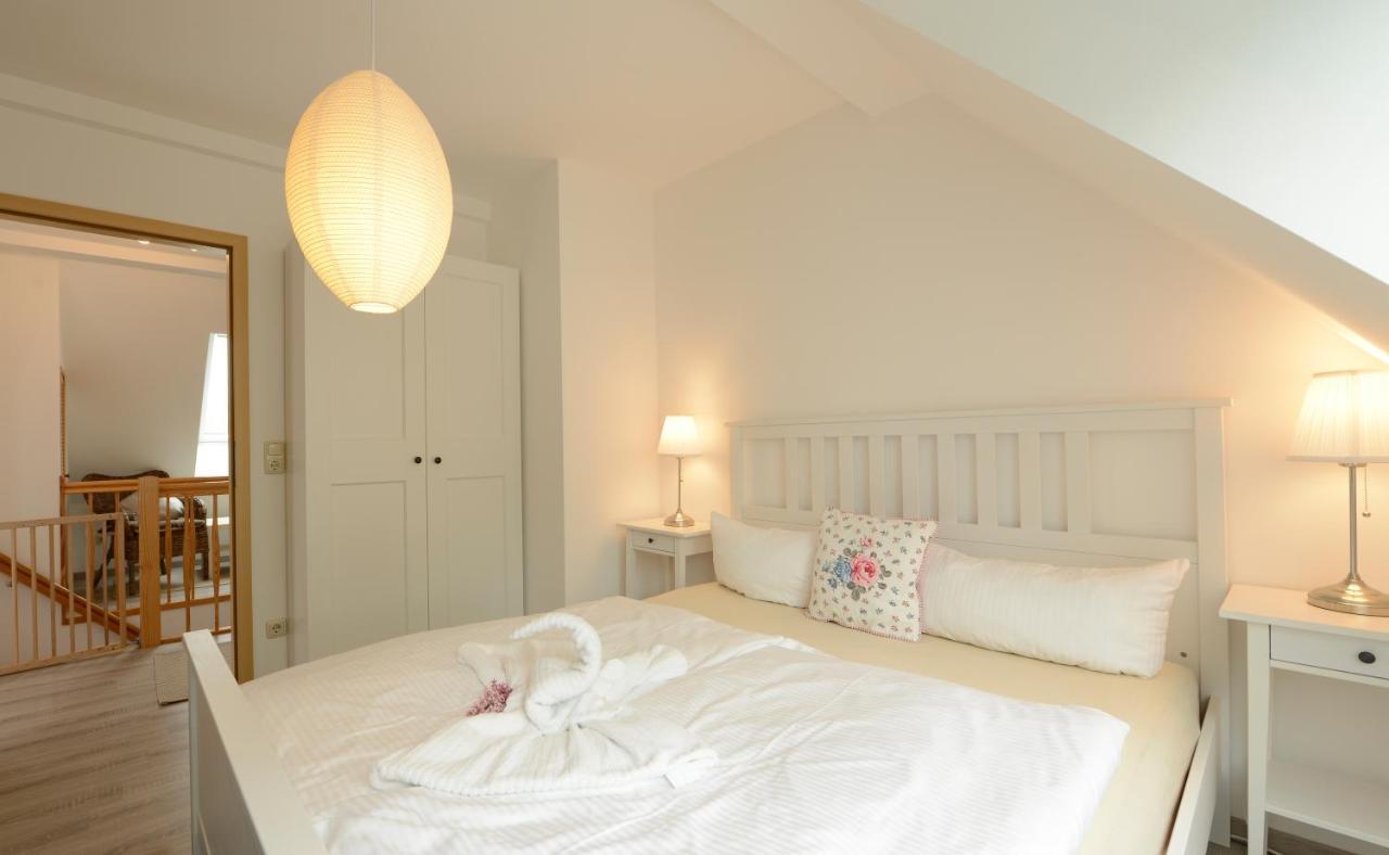 Ferienwohnung Seestern Fuer 6 Personen Mit Kamin & Terrasse Boltenhagen  Eksteriør bilde