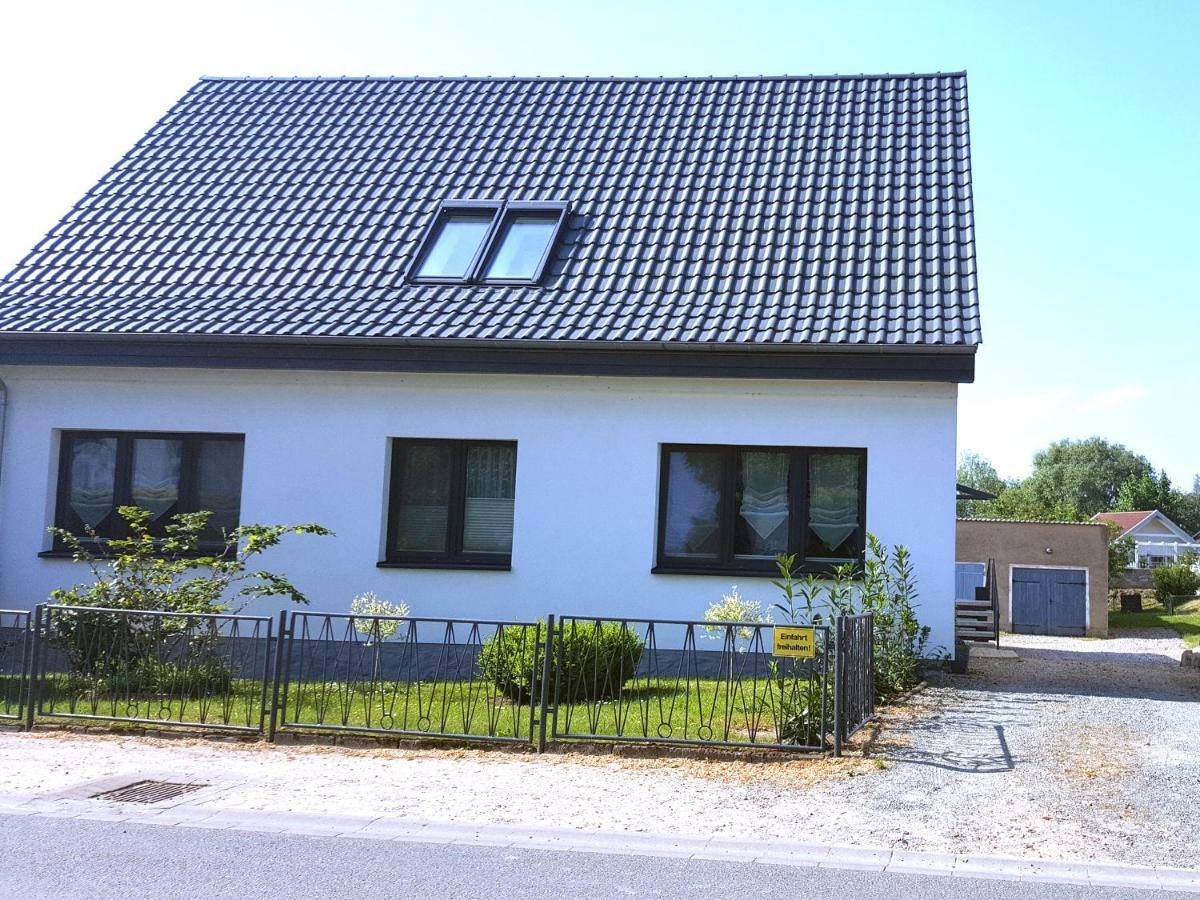 Ferienwohnung Seestern Fuer 6 Personen Mit Kamin & Terrasse Boltenhagen  Eksteriør bilde
